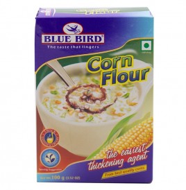 Blue Bird Corn Flour   Box  100 grams